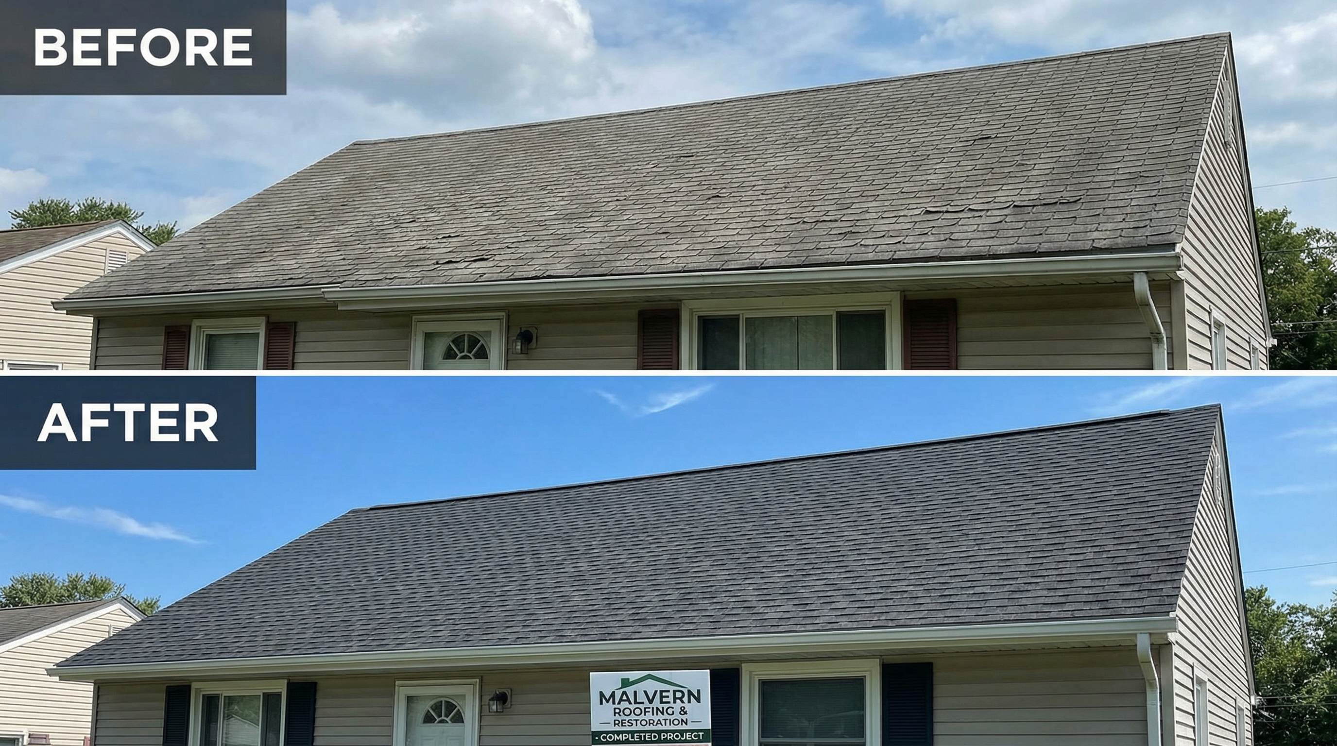 Wind damage repair Malvern Arkansas